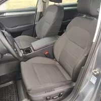 Víkendové soužití se Škodou Superb Combi III 1.6 TDI