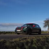 Mini Clubman JCW: To skutečně podstatné
