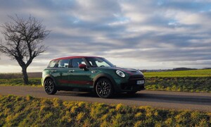 Recenze & testy: Mini Clubman JCW: To skutečně podstatné