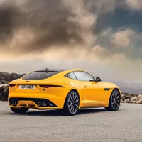 Jaguar F-Type 2020: V nejlepší formě
