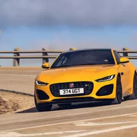 Jaguar F-Type 2020: V nejlepší formě