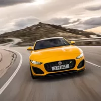 Jaguar F-Type 2020: V nejlepší formě