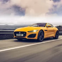 Jaguar F-Type 2020: V nejlepší formě