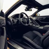 Jaguar F-Type 2020: V nejlepší formě