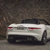 Jaguar F-Type 2020: V nejlepší formě