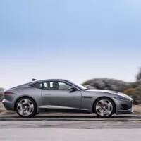 Jaguar F-Type 2020: V nejlepší formě