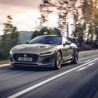 Jaguar F-Type 2020: V nejlepší formě