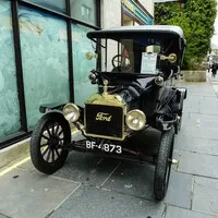 Proč toužím po Fordu Model T