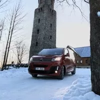 Citroën Spacetourer 2.0 BlueHDi: Mít prostor je příjemné