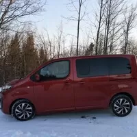 Citroën Spacetourer 2.0 BlueHDi: Mít prostor je příjemné
