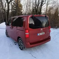 Citroën Spacetourer 2.0 BlueHDi: Mít prostor je příjemné