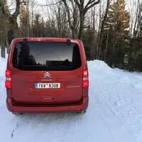 Citroën Spacetourer 2.0 BlueHDi: Mít prostor je příjemné