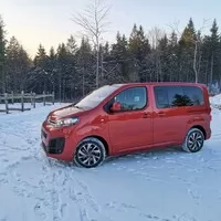 Citroën Spacetourer 2.0 BlueHDi: Mít prostor je příjemné