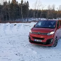 Citroën Spacetourer 2.0 BlueHDi: Mít prostor je příjemné