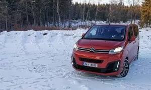 Citroën Spacetourer 2.0 BlueHDi: Mít prostor je příjemné