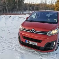 Citroën Spacetourer 2.0 BlueHDi: Mít prostor je příjemné