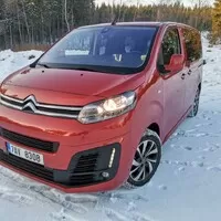 Citroën Spacetourer 2.0 BlueHDi: Mít prostor je příjemné