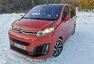 Citroën Spacetourer 2.0 BlueHDi: Mít prostor je příjemné