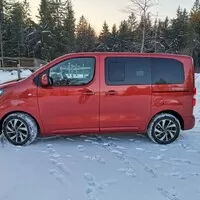Citroën Spacetourer 2.0 BlueHDi: Mít prostor je příjemné