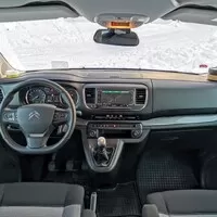 Citroën Spacetourer 2.0 BlueHDi: Mít prostor je příjemné