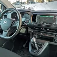 Citroën Spacetourer 2.0 BlueHDi: Mít prostor je příjemné