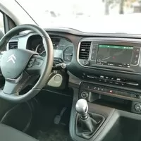 Citroën Spacetourer 2.0 BlueHDi: Mít prostor je příjemné