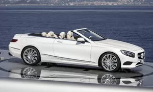 Mercedes redukuje nabídku: Třída S přijde o kupé a kabriolet