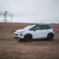 Citroën C3 AirCross 1.2 Pure Tech: Zvýšený standard