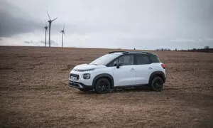Recenze & testy: Citroën C3 AirCross 1.2 Pure Tech: Zvýšený standard
