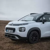 Citroën C3 AirCross 1.2 Pure Tech: Zvýšený standard