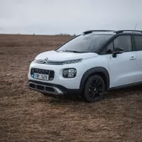 Citroën C3 AirCross 1.2 Pure Tech: Zvýšený standard