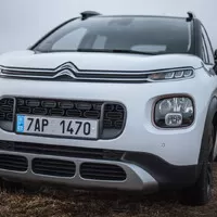 Citroën C3 AirCross 1.2 Pure Tech: Zvýšený standard