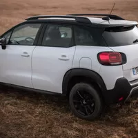 Citroën C3 AirCross 1.2 Pure Tech: Zvýšený standard