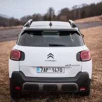 Citroën C3 AirCross 1.2 Pure Tech: Zvýšený standard