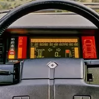 Jak mě Renault naučil německy aneb Stručná historie mluvících aut
