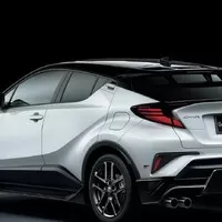Toyota chystá ostré C-HR GR s motorem o výkonu až 270 koní