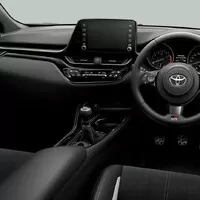 Toyota chystá ostré C-HR GR s motorem o výkonu až 270 koní