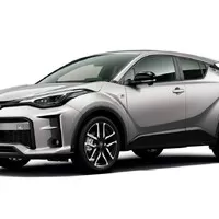 Toyota chystá ostré C-HR GR s motorem o výkonu až 270 koní
