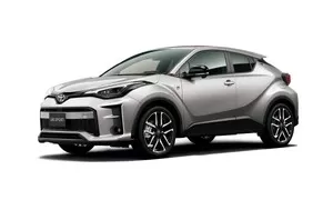 Novinky: Toyota chystá ostré C-HR GR s motorem o výkonu až 270 koní