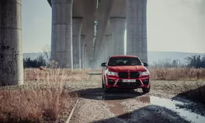Recenze & testy: BMW X4M Competition: Frajer, co myslí jenom na jedno