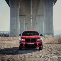 BMW X4M Competition: Frajer, co myslí jenom na jedno