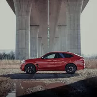 BMW X4M Competition: Frajer, co myslí jenom na jedno