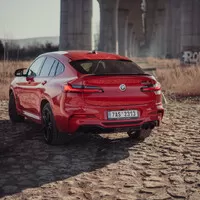 BMW X4M Competition: Frajer, co myslí jenom na jedno