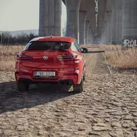 BMW X4M Competition: Frajer, co myslí jenom na jedno