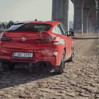 BMW X4M Competition: Frajer, co myslí jenom na jedno