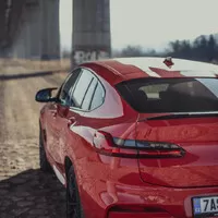 BMW X4M Competition: Frajer, co myslí jenom na jedno