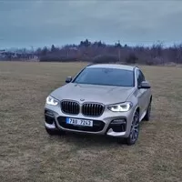 BMW X4 M40i: Zcela nová definice GT