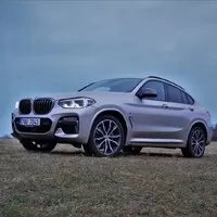 BMW X4 M40i: Zcela nová definice GT