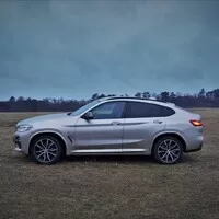 BMW X4 M40i: Zcela nová definice GT