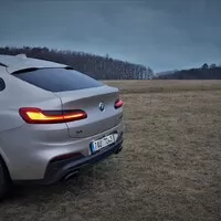 BMW X4 M40i: Zcela nová definice GT